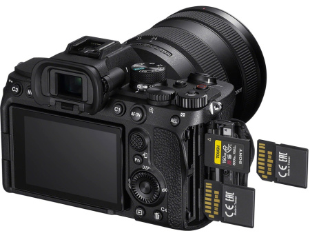 Цифровая камера Sony Alpha ILCE-7M4 body