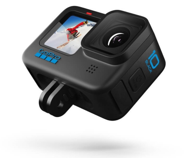 Экшн-камера GoPro HERO 10