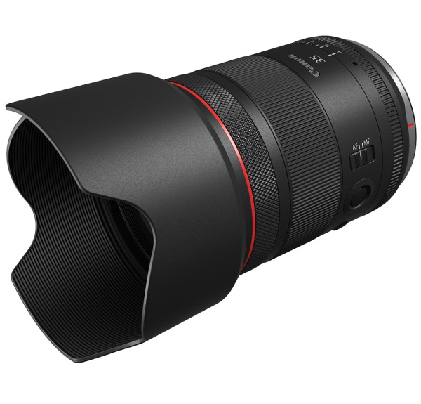 Объектив Canon RF 35mm f1.4 L VCM