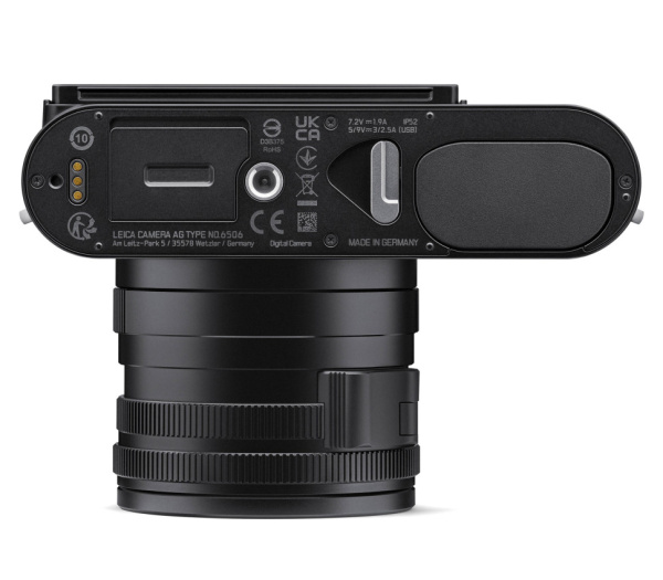 Компактная камера Leica Q3