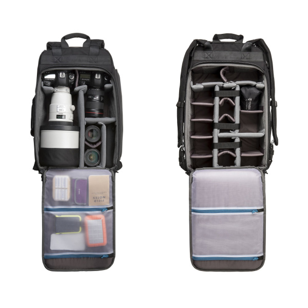Рюкзак Tenba Roadie 22 (638-722) черный