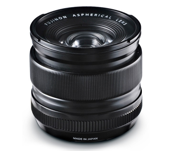 Объектив Fujifilm XF 14mm F2.8 R
