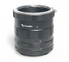 Набор удлинительных колец для макросъёмки Fujimi FJMTC-N3M для Nikon