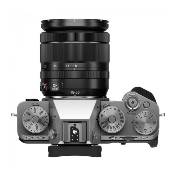 Цифровая камера Fujifilm X-T5 Kit XF18-55mm Silver