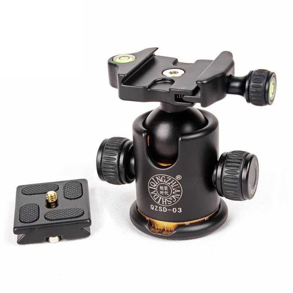 Голова шаровая QZSD Q03