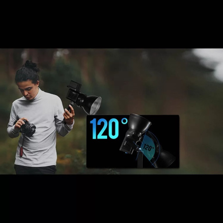 Осветитель светодиодный SmallRig 4808 RC 60C СОВ RGB (Lite Edition)