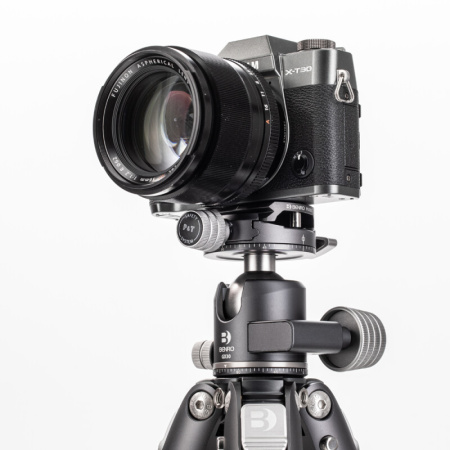 Голова шаровая Benro GX30 Dual Panoramic до 30 кг