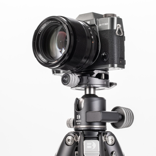 Голова шаровая Benro GX30 Dual Panoramic до 30 кг