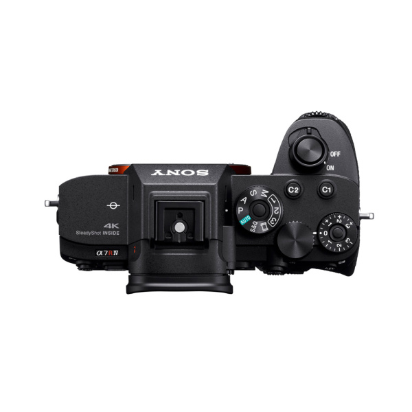 Цифровая камера Sony Alpha ILCE-7RM4 body