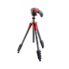 Штатив Manfrotto MKCOMPACTACN-RD с головой