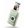 Компактная камера с мгновенной печатью Fujifilm Instax Mini LiPlay Green