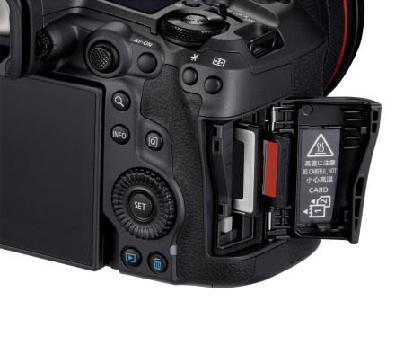 Цифровая камера Canon EOS R5 Mark II body