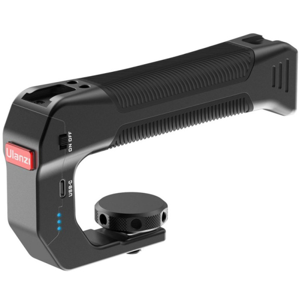 Рукоятка верхняя Ulanzi UURig R051 с аккумулятором 9600мАч