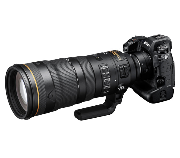 Переходник Nikon FTZ II Mount Adapter Box