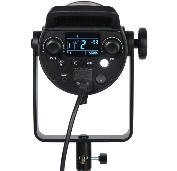 Осветитель светодиодный Godox FV150 с функцией вспышки