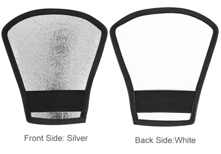 Отражатель для накамерной вспышки