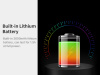 Осветитель светодиодный Ulanzi VL110 Magnetic RGB жезл