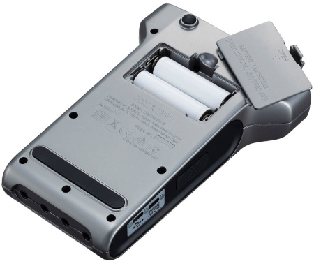 Цифровой аудио рекордер ZOOM PodTrak P4