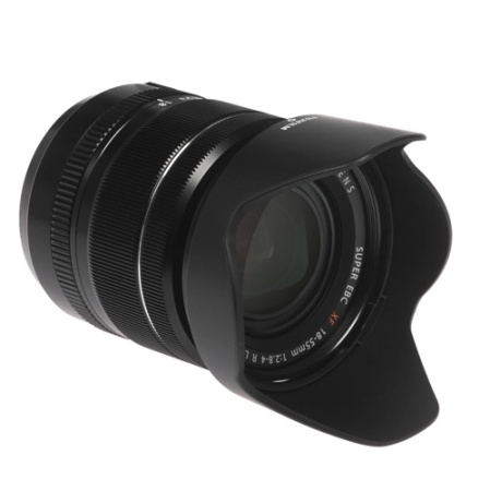 Объектив Fujifilm XF 18-55mm F2.8-4 R LM OIS