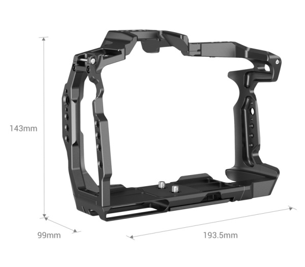 Клетка Smallrig 3270B + 3271 для BMPCC 6K Pro