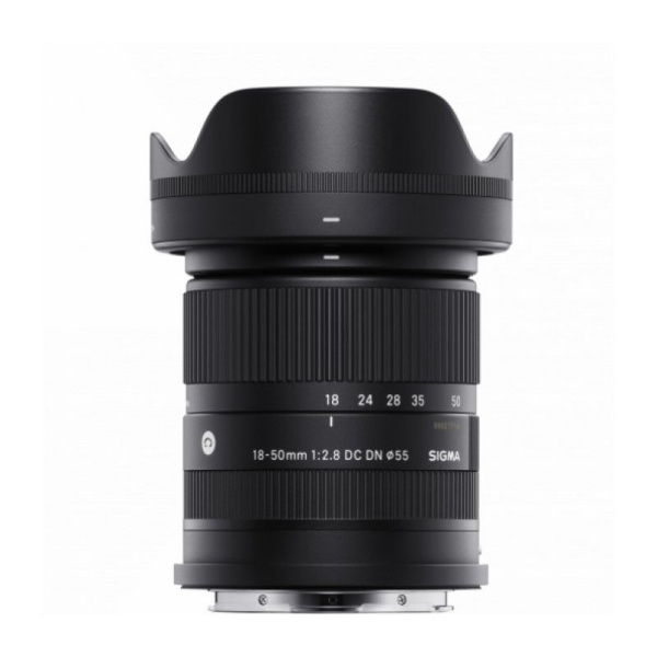 Объектив Sigma AF 18-50mm f2.8 DC DN Contemporary Fujifilm X