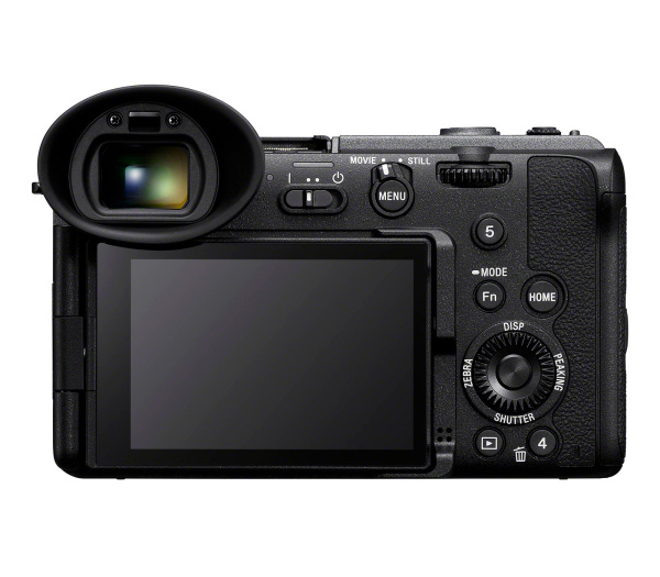 Цифровая камера Sony Alpha ILCE-FX2 body