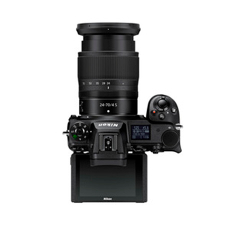 Цифровая камера Nikon Z7 II + FTZ Adapter