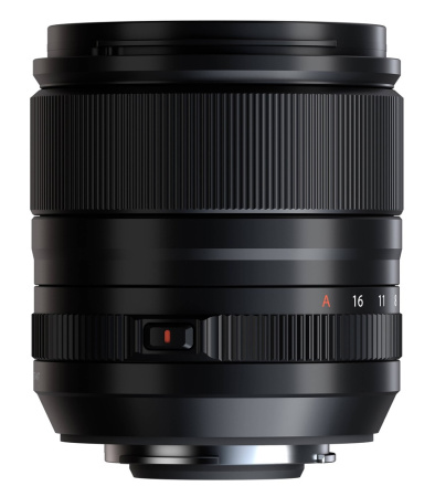 Объектив Fujifilm XF 33mm F1.4 R LM WR