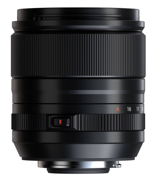 Объектив Fujifilm XF 33mm F1.4 R LM WR