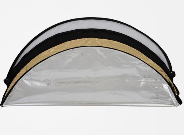 Отражатель Selens 5 в 1 (80см) с ручками