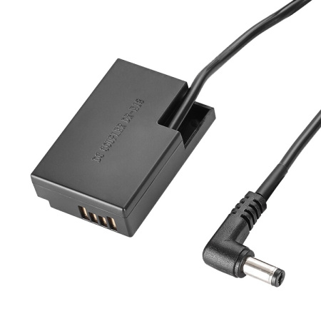 Адаптер питания Kingma LP-E17 DC 5.5*2.1mm (каплер)