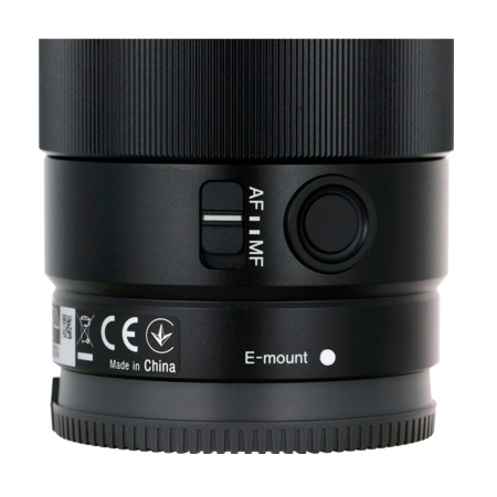 Объектив Sony FE 35mm f1.8 (SEL35F18F).