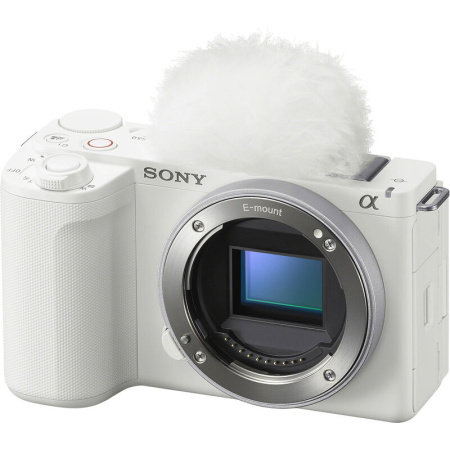 Цифровая камера Sony ZV-E10 Mark II body White