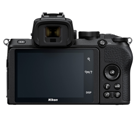 Цифровая камера Nikon Z50 + 16-50mm DX VR Kit