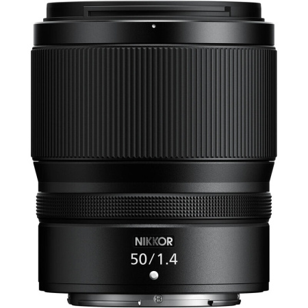 Объектив Nikon Z 50mm f1.4