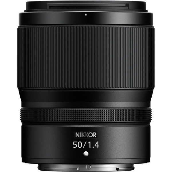 Объектив Nikon Z 50mm f1.4