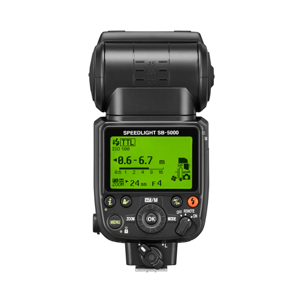Фотовспышка Nikon Speedlight SB-5000