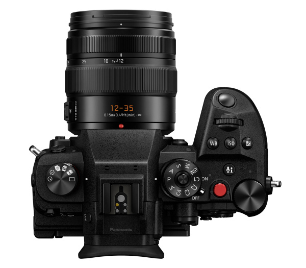 Объектив Panasonic Lumix DG Vario-Elmarit 12-35mm f2.8 ASPH. O.I.S. (H-ES12035GK)