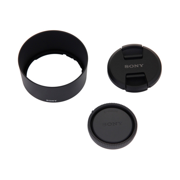 Объектив Sony FE 85mm f1.8 (SEL85F18).