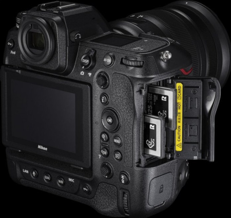 Цифровая камера Nikon Z9 Body