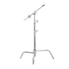 Стойка наклонная GreenBean C-Stand PRO 215t Kit с перекладиной