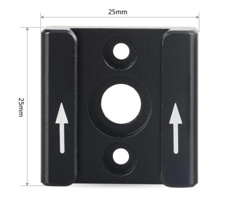 Холодный башмак SmallRig 1241
