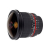 Объектив Samyang MF 8mm f3.5 AS IF UMC Fish-eye CS II Canon EF-S