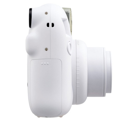 Компактная камера с мгновенной печатью Fujifilm Instax Mini 12 белый