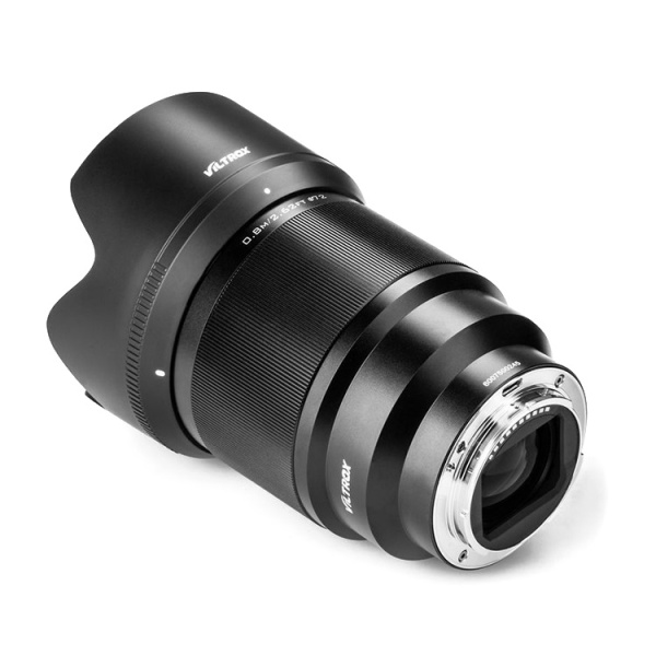 Объектив Viltrox 85mm f1.8 FE II Sony E