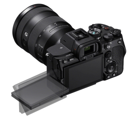 Цифровая камера Sony Alpha ILCE-7M4 body