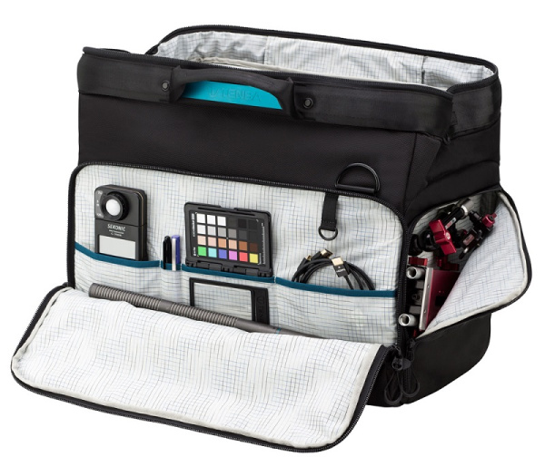 Сумка Tenba Cineluxe 21 (637-502) черная