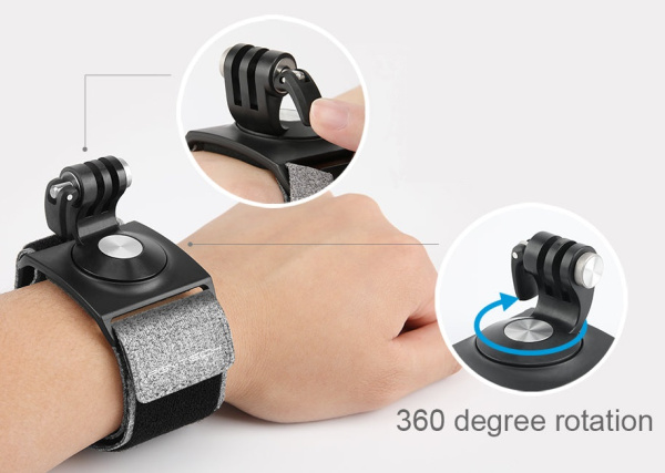 Крепление на руку PGYTECH P-18C-024 для DJI Osmo Pocket и GoPro