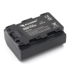 Аккумулятор FUJIMI NP-FZ100 (2000 mAh) для цифровых фото и видеокамер
