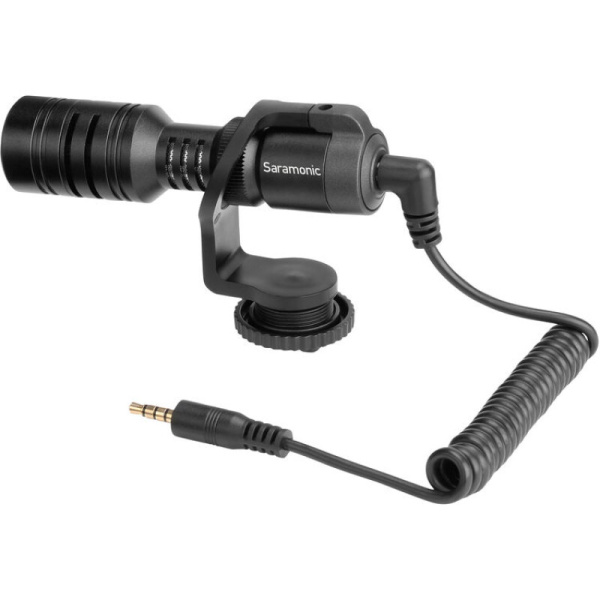 Микрофон Saramonic Vmic Mini S ll направленный накамерный